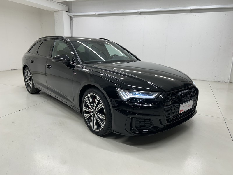 Audi A6 avant 55 2.0 tfsi e s line plus quattro s-tronic