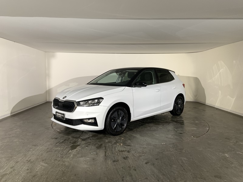 Skoda Fabia 1.0 tsi evo selection 95cv