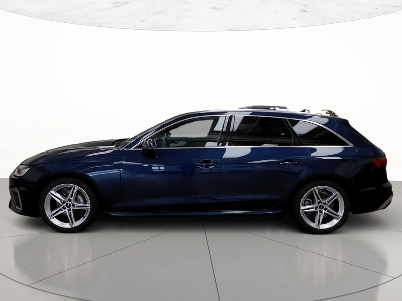 Audi A4 avant 40 2.0 tdi mhev s line edition quattro 204cv s-tronic