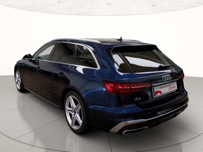 Audi A4 avant 40 2.0 tdi mhev s line edition quattro 204cv s-tronic