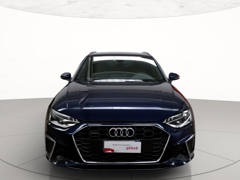Audi A4 avant 40 2.0 tdi mhev s line edition quattro 204cv s-tronic