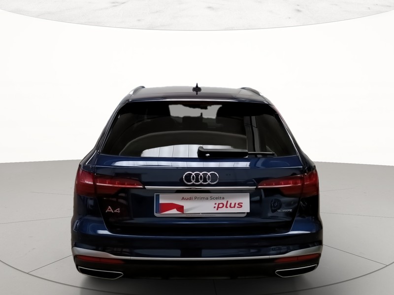 Audi A4 avant 40 2.0 tdi mhev s line edition quattro 204cv s-tronic
