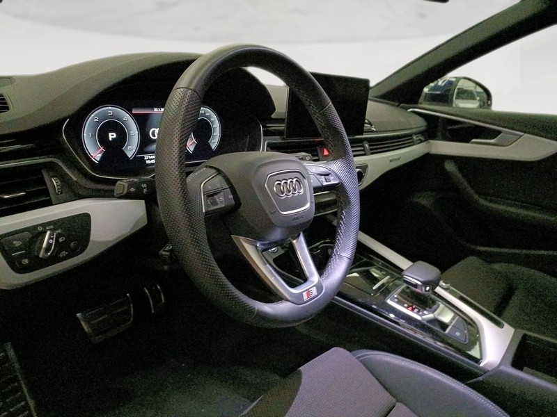 Audi A4 avant 40 2.0 tdi mhev s line edition quattro 204cv s-tronic