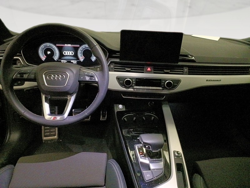 Audi A4 avant 40 2.0 tdi mhev s line edition quattro 204cv s-tronic