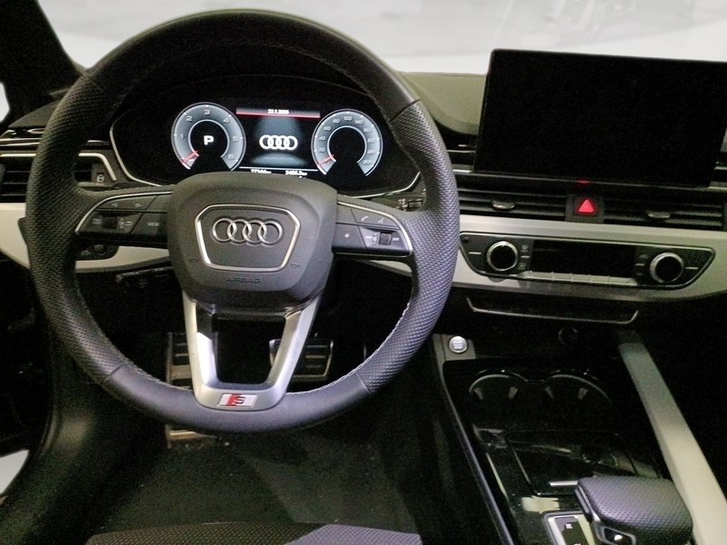 Audi A4 avant 40 2.0 tdi mhev s line edition quattro 204cv s-tronic
