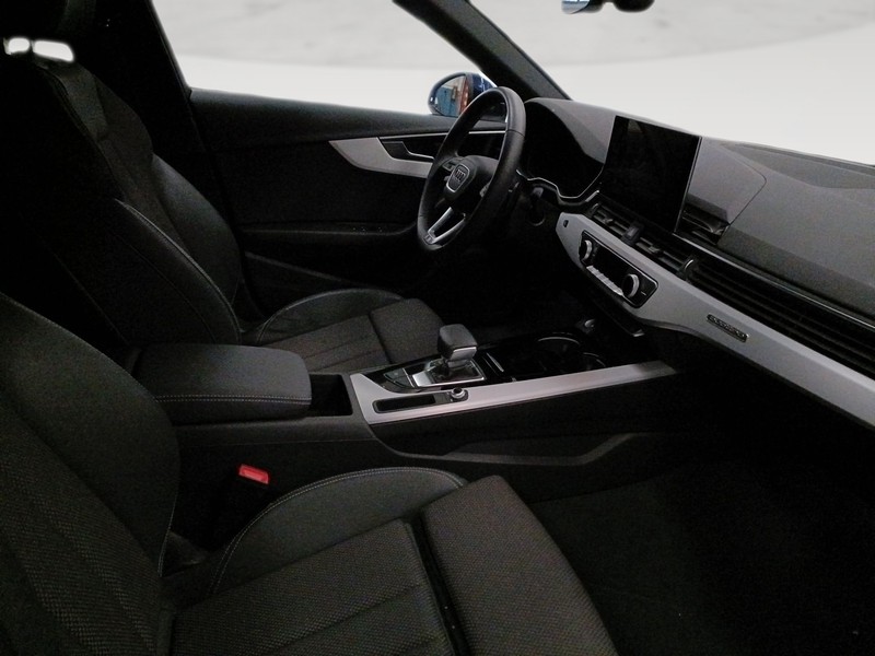 Audi A4 avant 40 2.0 tdi mhev s line edition quattro 204cv s-tronic