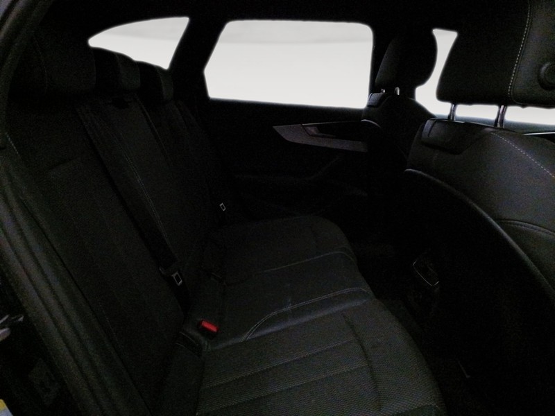 Audi A4 avant 40 2.0 tdi mhev s line edition quattro 204cv s-tronic