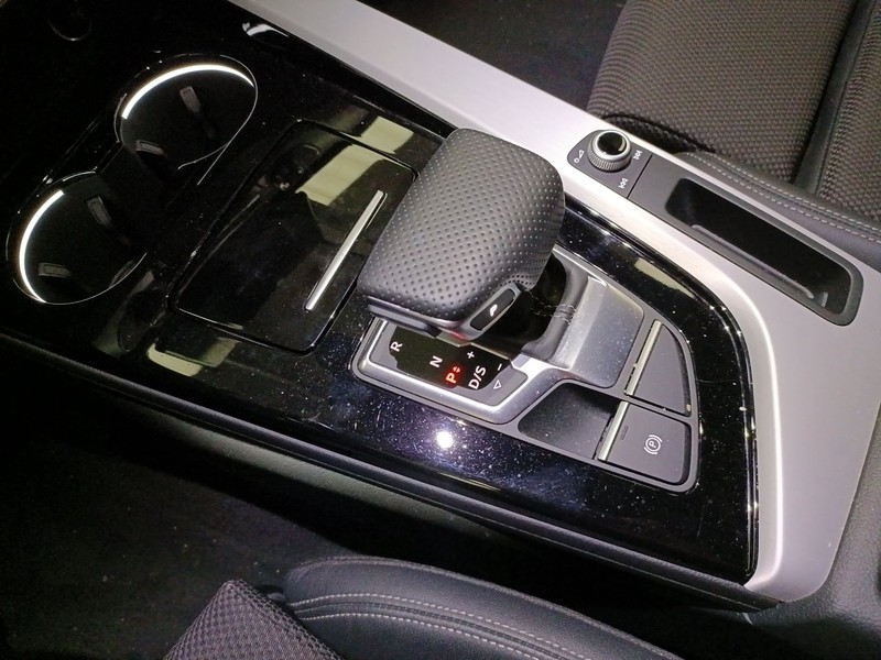 Audi A4 avant 40 2.0 tdi mhev s line edition quattro 204cv s-tronic