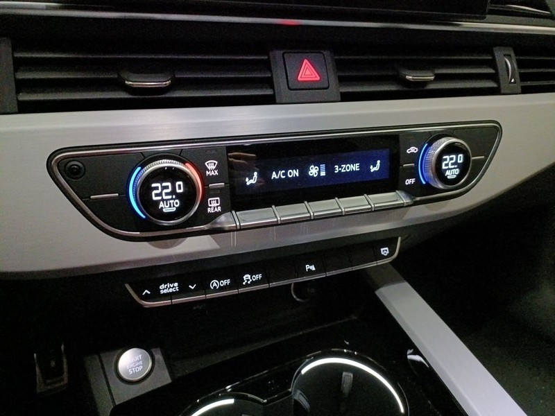 Audi A4 avant 40 2.0 tdi mhev s line edition quattro 204cv s-tronic