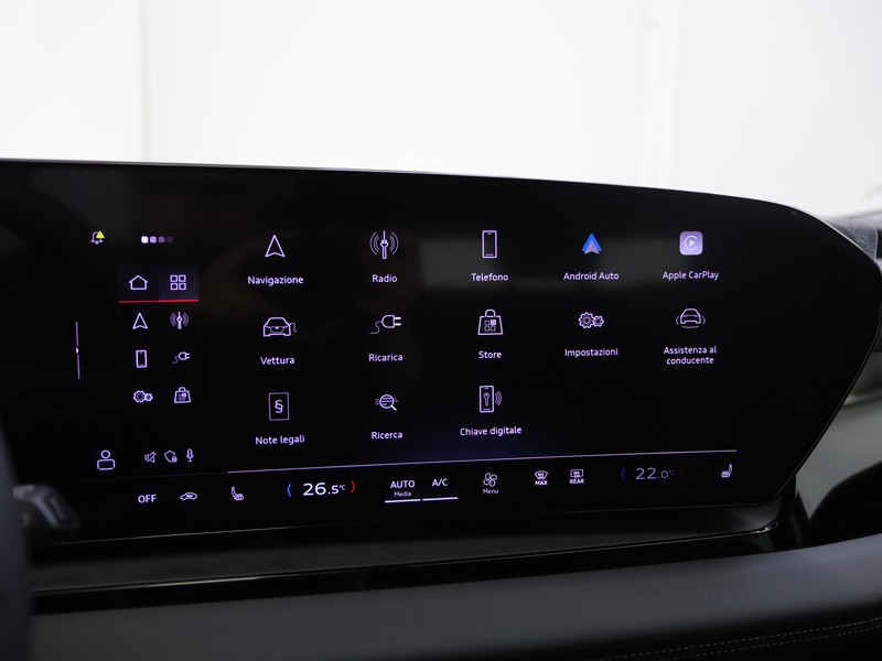 Audi Q6 e-tron business advanced quattro 387cv