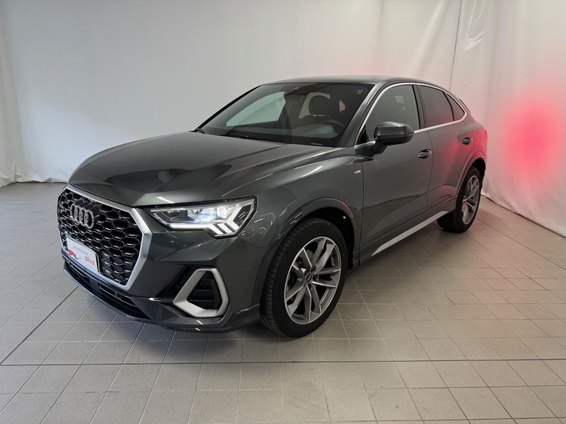 Audi Q3 sportback 35 2.0 tdi edition quattro s-tronic