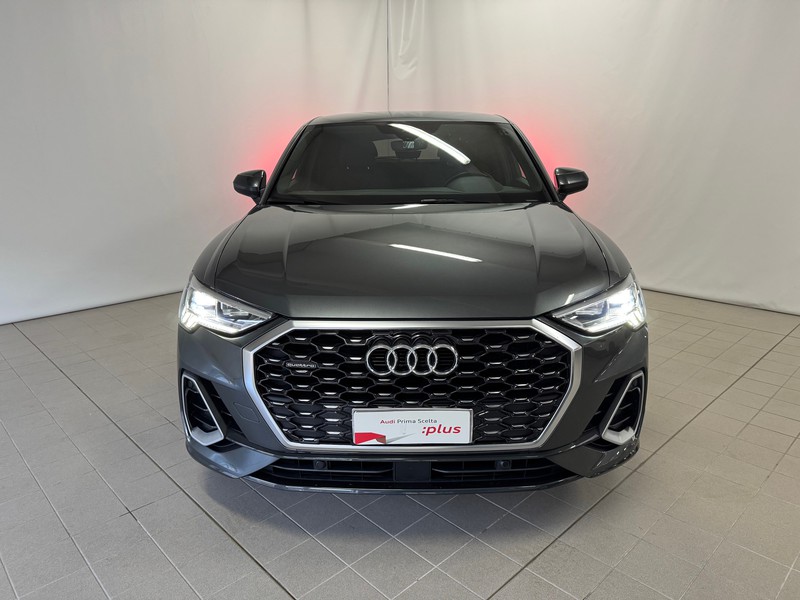 Audi Q3 sportback 35 2.0 tdi edition quattro s-tronic