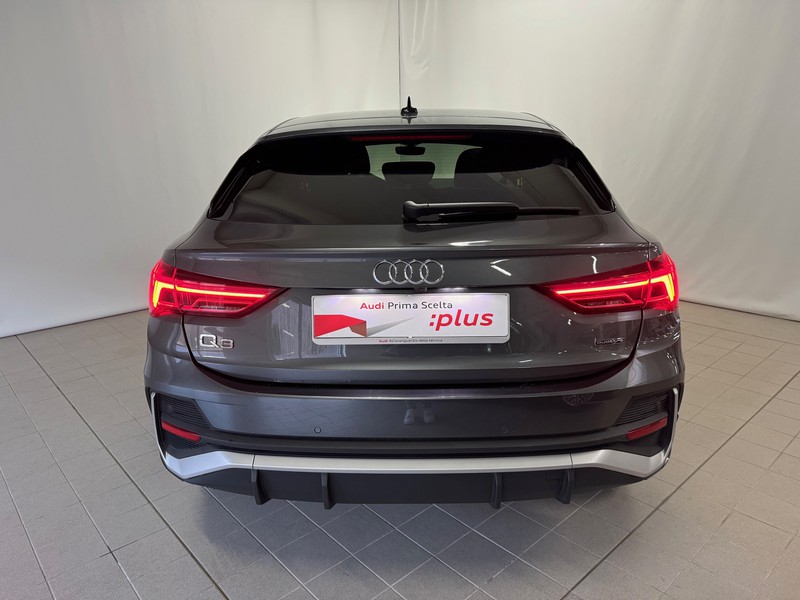 Audi Q3 sportback 35 2.0 tdi edition quattro s-tronic