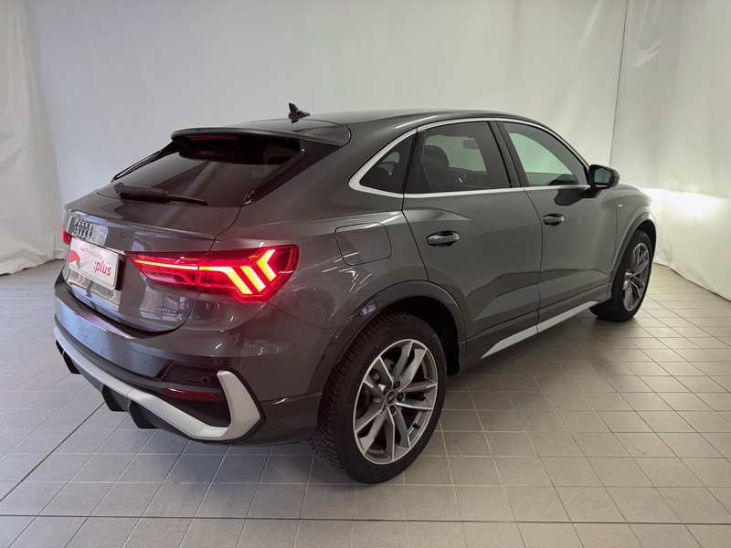 Audi Q3 sportback 35 2.0 tdi edition quattro s-tronic