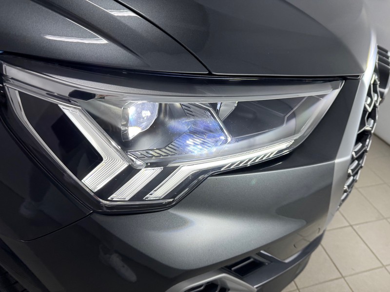 Audi Q3 sportback 35 2.0 tdi edition quattro s-tronic