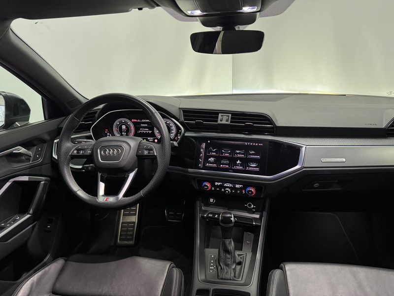 Audi Q3 sportback 35 2.0 tdi edition quattro s-tronic