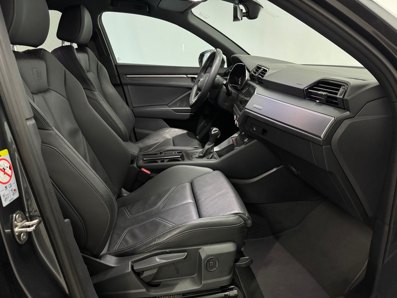 Audi Q3 sportback 35 2.0 tdi edition quattro s-tronic