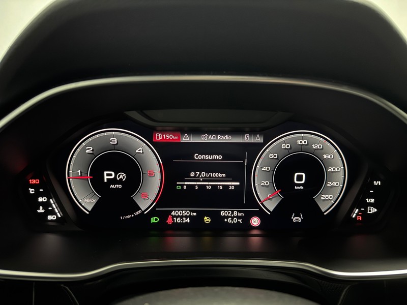Audi Q3 sportback 35 2.0 tdi edition quattro s-tronic