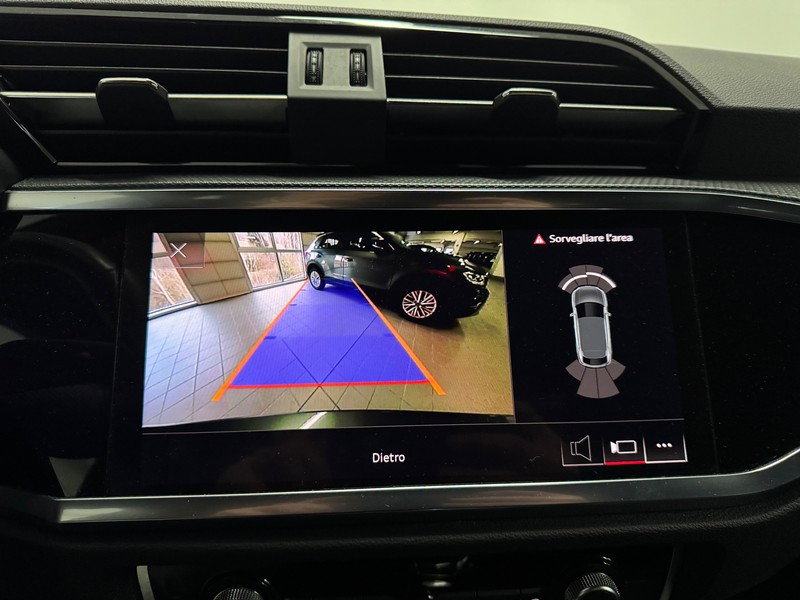 Audi Q3 sportback 35 2.0 tdi edition quattro s-tronic