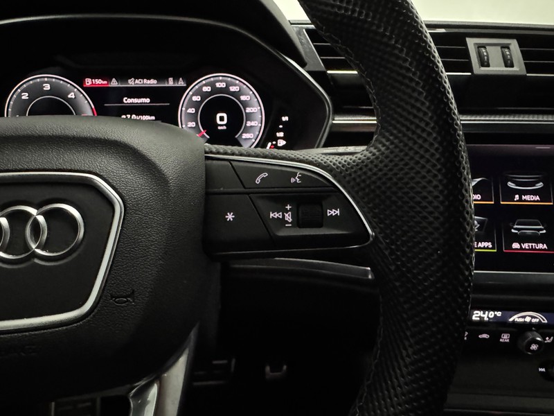 Audi Q3 sportback 35 2.0 tdi edition quattro s-tronic