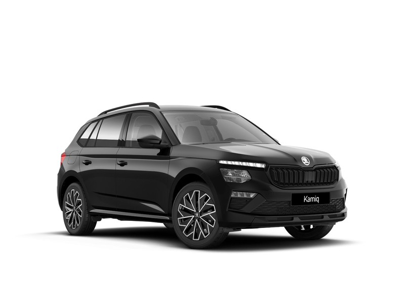 Skoda Kamiq 1.0 tsi black dots 115cv dsg