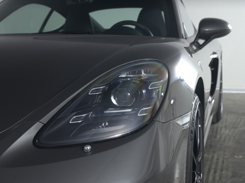 Porsche Cayman 2.0 style edition 300cv pdk