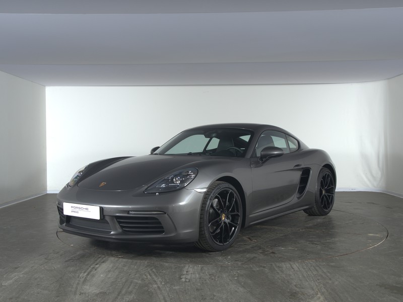 Porsche Cayman 2.0 style edition 300cv pdk