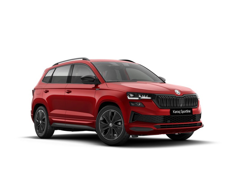 Skoda Karoq 2.0 tdi evo sportline 4x4 150cv dsg