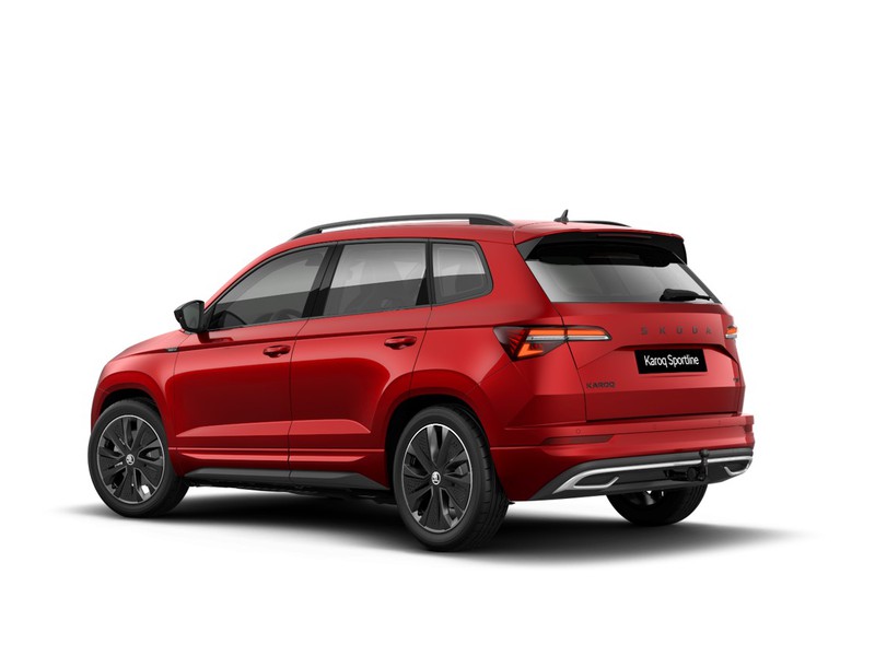 Skoda Karoq 2.0 tdi evo sportline 4x4 150cv dsg