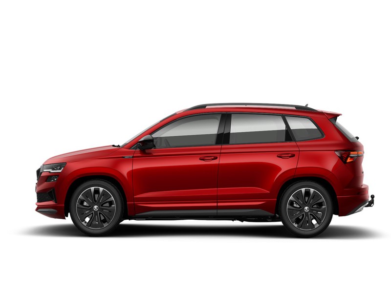 Skoda Karoq 2.0 tdi evo sportline 4x4 150cv dsg