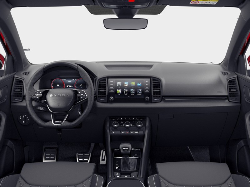 Skoda Karoq 2.0 tdi evo sportline 4x4 150cv dsg