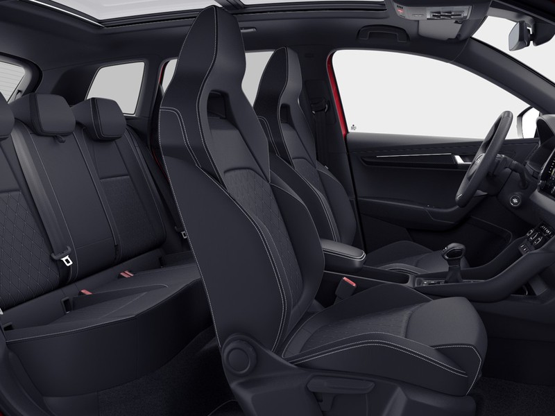 Skoda Karoq 2.0 tdi evo sportline 4x4 150cv dsg