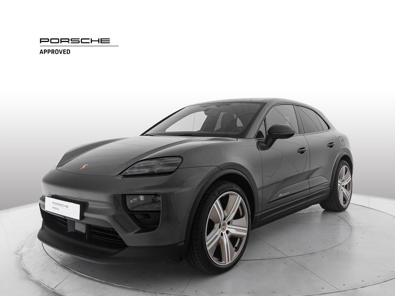 Porsche Macan 4