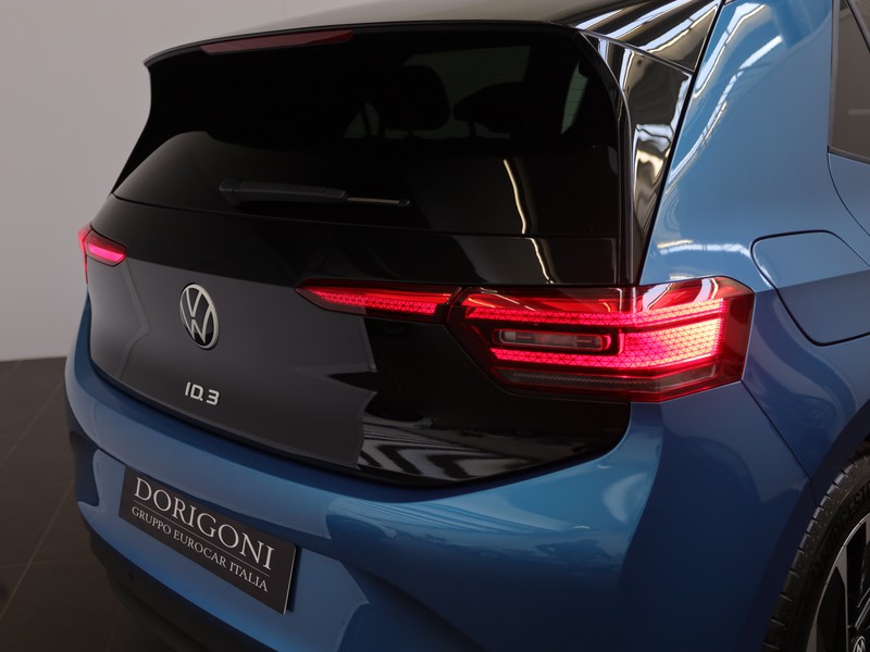 Volkswagen ID.3 58 kwh pro performance edition plus 204cv