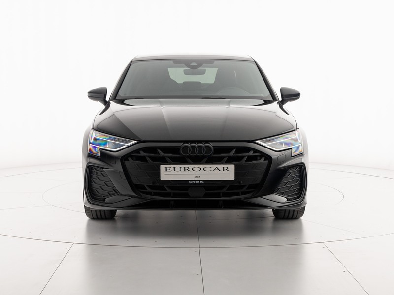 Audi A3 sedan 1.5 tfsi mhev s line edition 150cv s-tronic