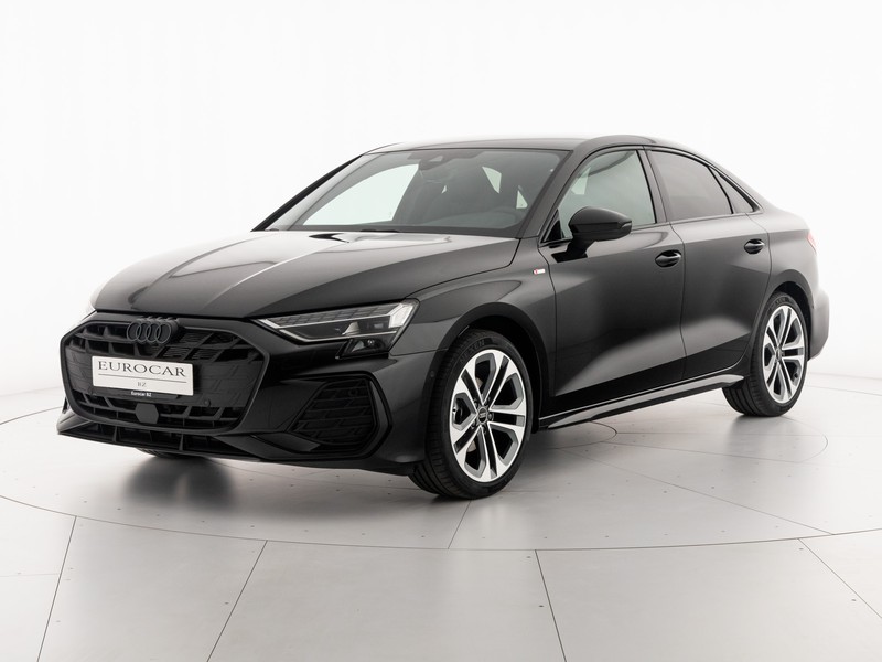 Audi A3 sedan 1.5 tfsi mhev s line edition 150cv s-tronic