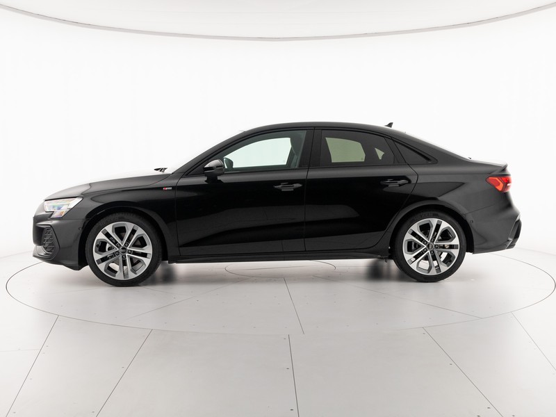 Audi A3 sedan 1.5 tfsi mhev s line edition 150cv s-tronic