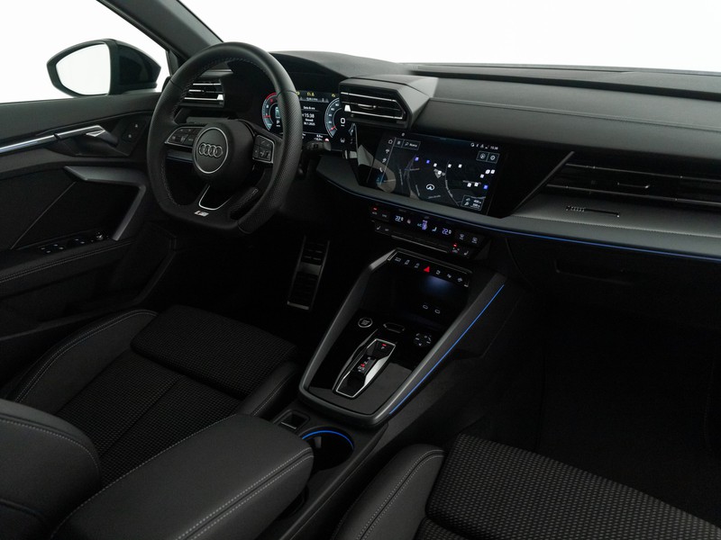 Audi A3 sedan 1.5 tfsi mhev s line edition 150cv s-tronic