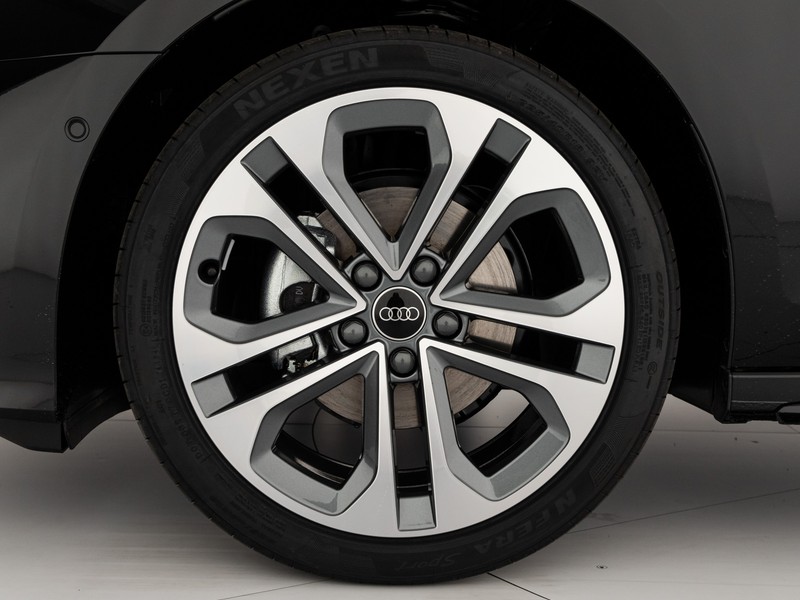 Audi A3 sedan 1.5 tfsi mhev s line edition 150cv s-tronic