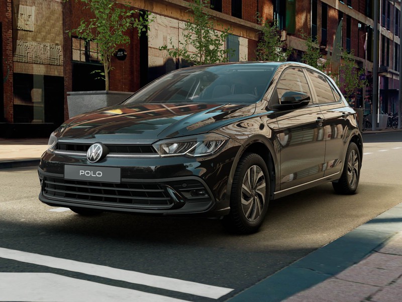 Volkswagen Polo 1.0 evo edition plus 80cv