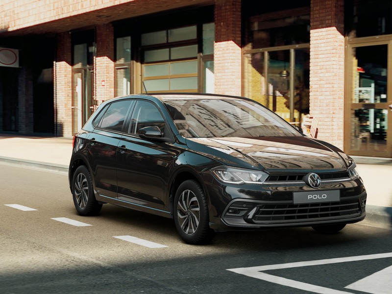Volkswagen Polo 1.0 evo edition plus 80cv