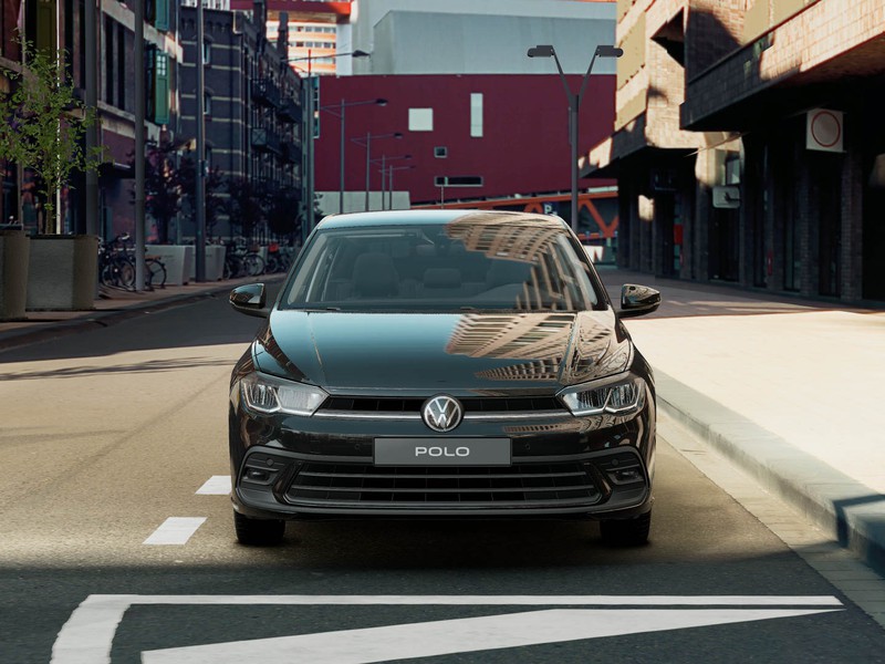 Volkswagen Polo 1.0 evo edition plus 80cv