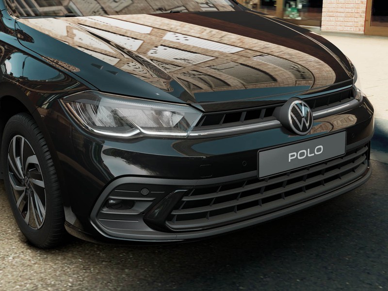 Volkswagen Polo 1.0 evo edition plus 80cv
