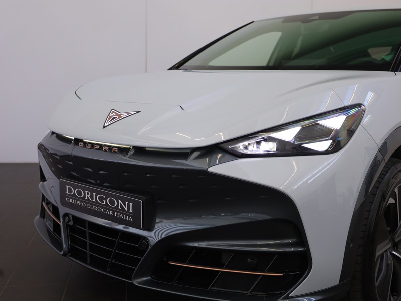 Cupra Tavascan 77kwh endurance immersive rwd