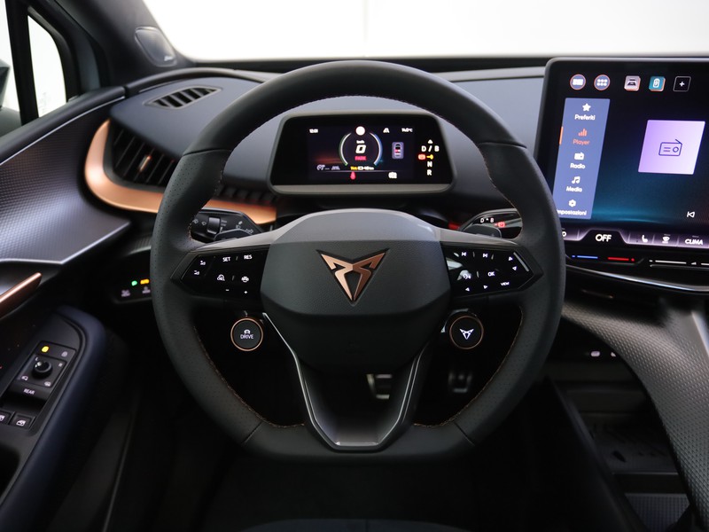 Cupra Tavascan 77kwh endurance immersive rwd