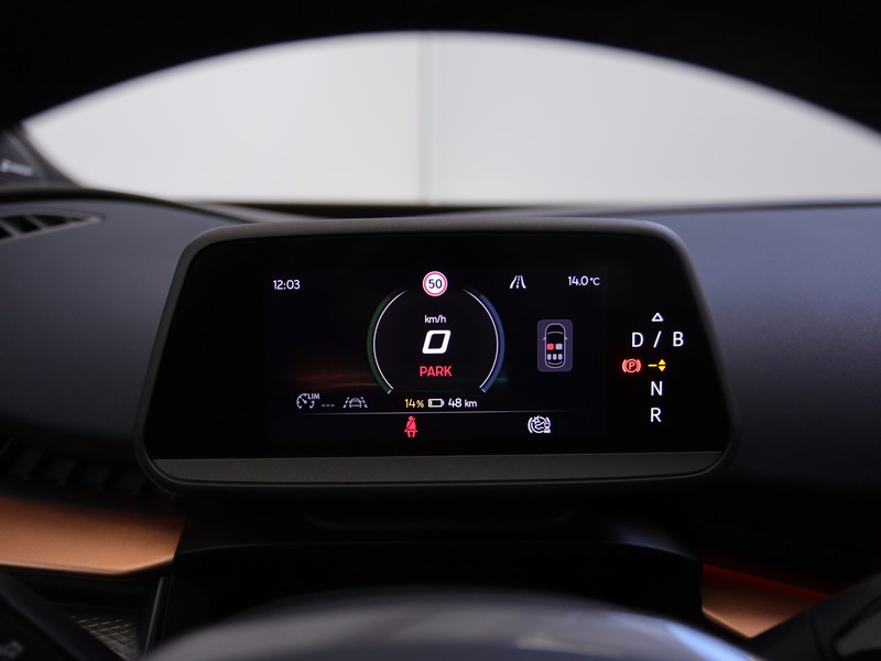 Cupra Tavascan 77kwh endurance immersive rwd