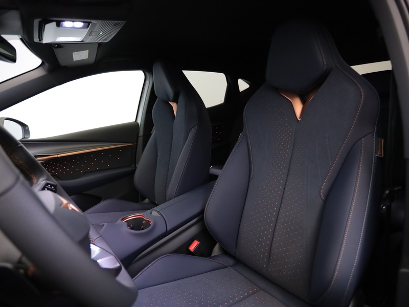 Cupra Tavascan 77kwh endurance immersive rwd