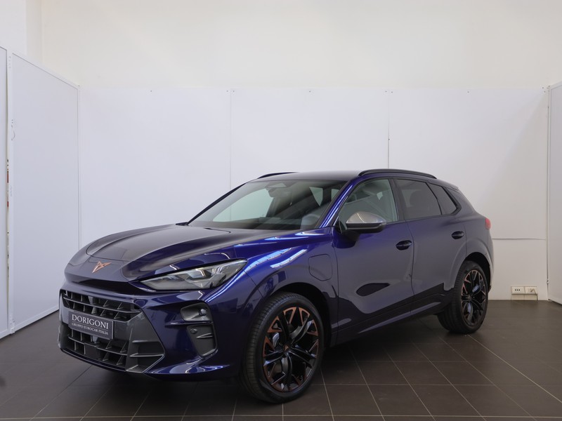 Cupra Terramar 1.5 e-hybrid vz 272cv dsg