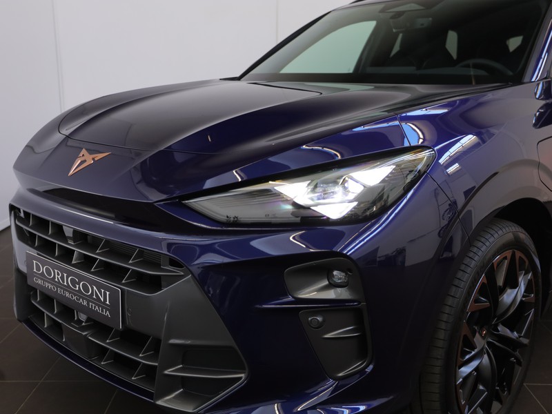 Cupra Terramar 1.5 e-hybrid vz 272cv dsg