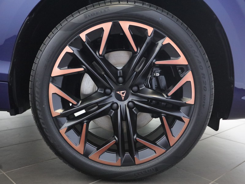 Cupra Terramar 1.5 e-hybrid vz 272cv dsg